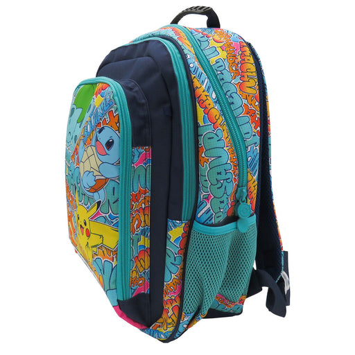 Pokemon Urban Colors adaptable backpack 43cm-1