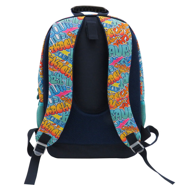Pokemon Urban Colors adaptable backpack 43cm-2