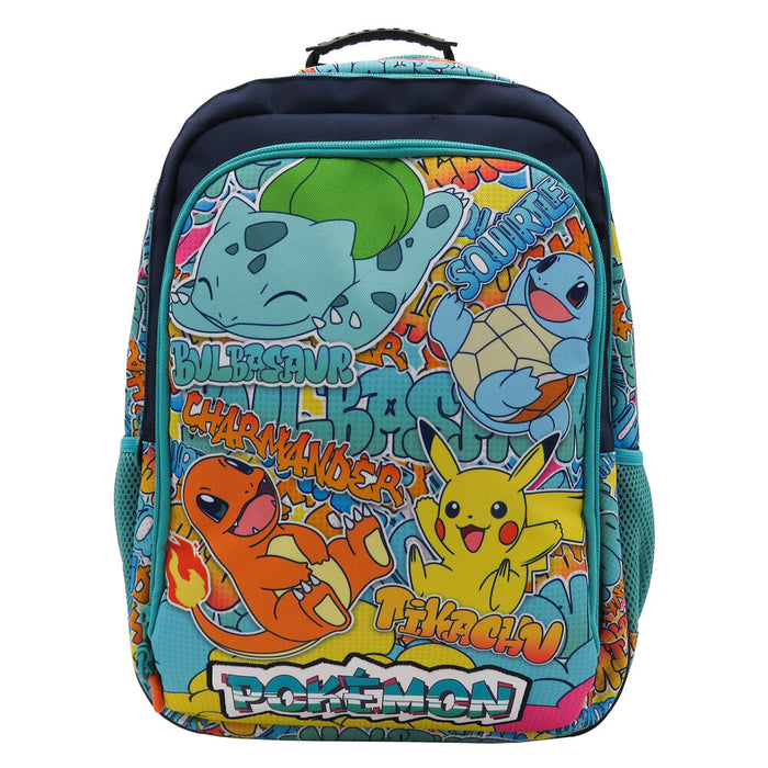 Pokemon Urban Colors adaptable backpack 43cm-3