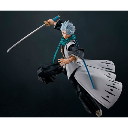 Bleach Thousand Year Blood War Toushiro Hitsugaya SH Figuarts figure 14cm-0