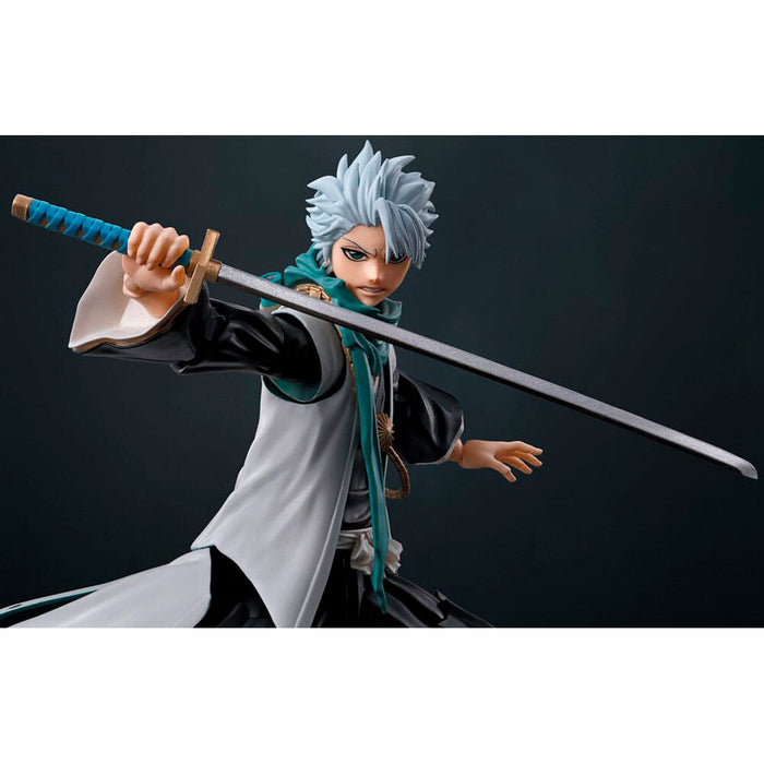 Bleach Thousand Year Blood War Toushiro Hitsugaya SH Figuarts figure 14cm-1