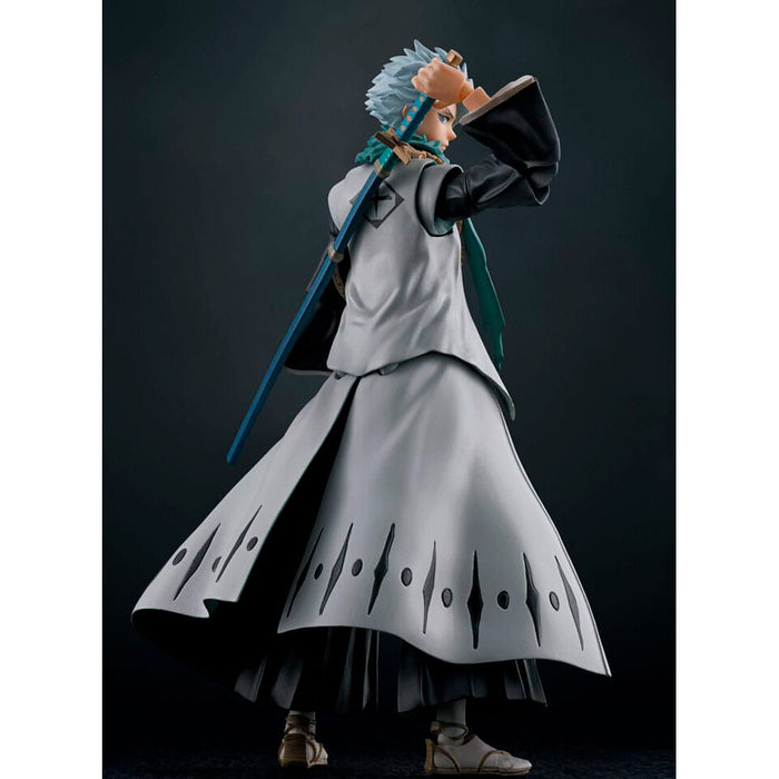 Bleach Thousand Year Blood War Toushiro Hitsugaya SH Figuarts figure 14cm-2