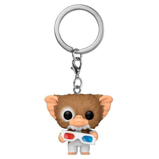 Pocket POP keychain Gremlins Gizmo with 3D Glasses-1