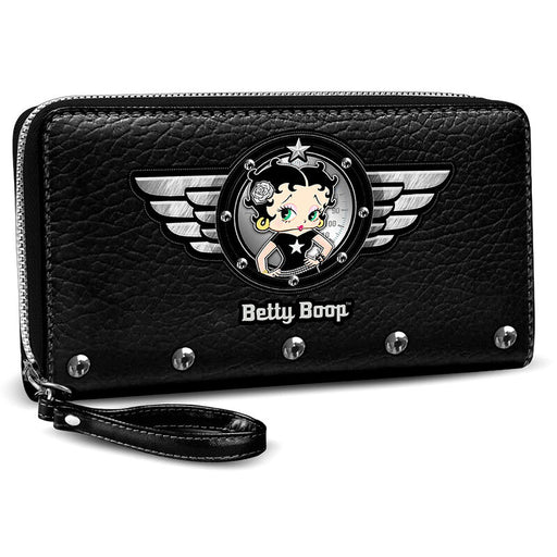 Betty Boop Motor Love wallet-0