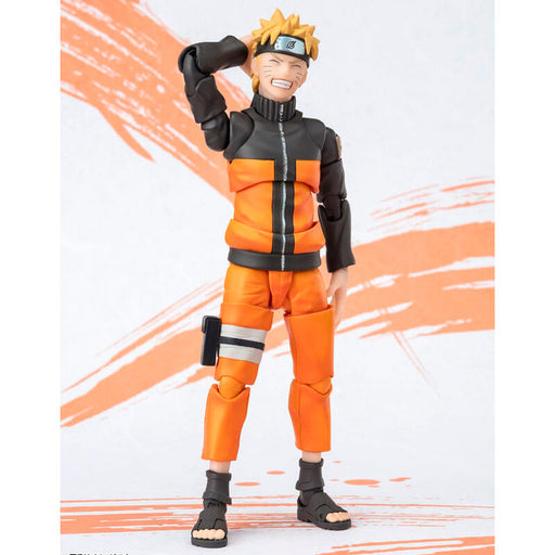 Naruto Shippuden Naruto Uzumaki Naruto OP99 Edition S.H. Figuarts figure 15cm-0