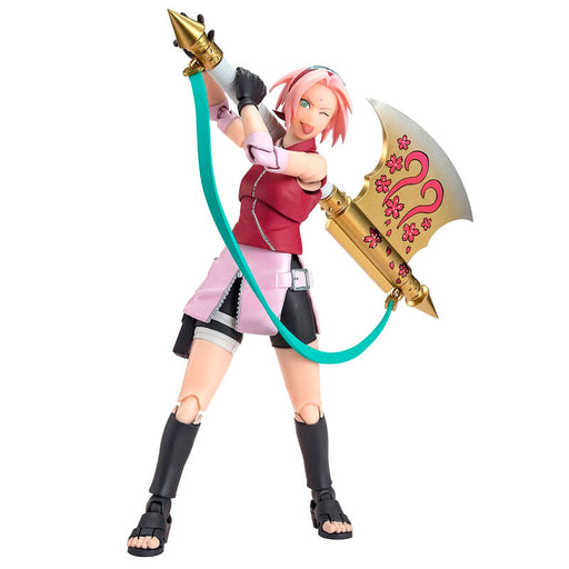 Naruto Shippuden Sakura Haruno Naruto OP99 Edition S.H. Figuarts figure 154cm-0