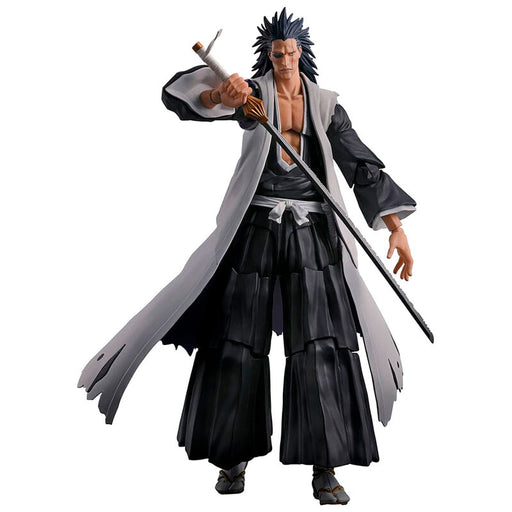 Bleach: Thousand-Year Blood War Kenpachi Zaraki S.H. Figuarts figure 17cm-0