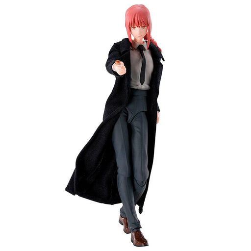 Chainsaw Man Makima S.H. Figuarts figure 14cm-0