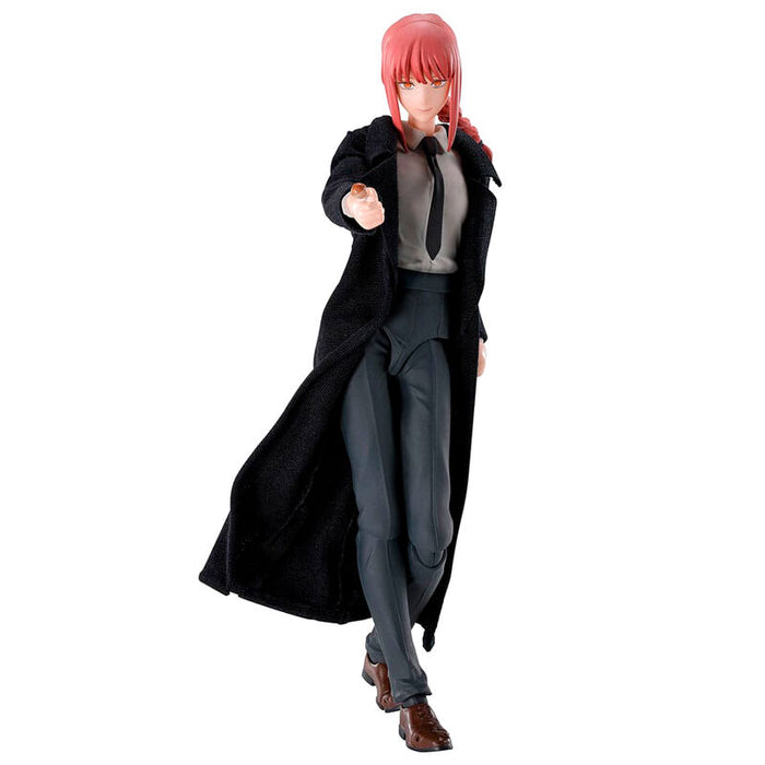 Chainsaw Man Makima S.H. Figuarts figure 14cm-0