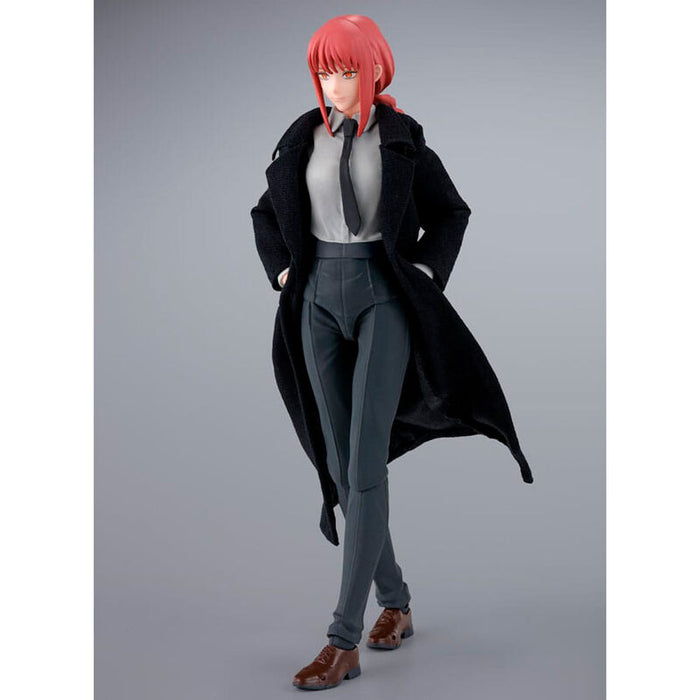 Chainsaw Man Makima S.H. Figuarts figure 14cm-1