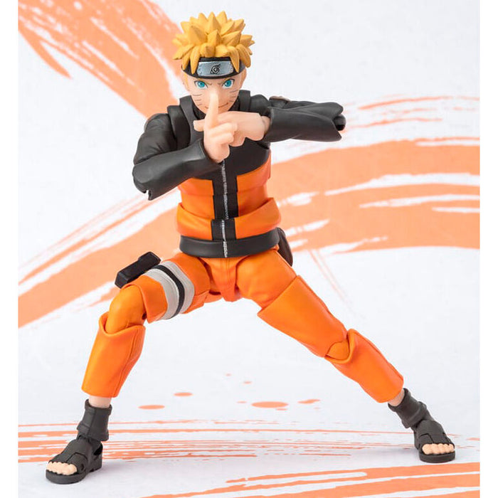 Naruto Shippuden Naruto Uzumaki Naruto OP99 Edition S.H. Figuarts figure 15cm-2