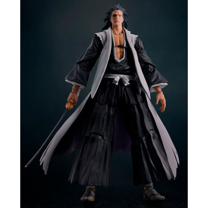 Bleach: Thousand-Year Blood War Kenpachi Zaraki S.H. Figuarts figure 17cm-2