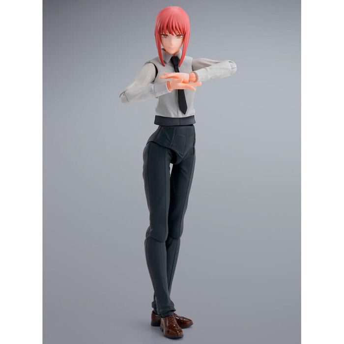 Chainsaw Man Makima S.H. Figuarts figure 14cm-2