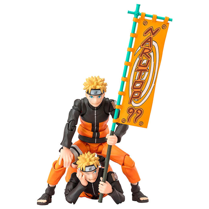 Naruto Shippuden Naruto Uzumaki Naruto OP99 Edition S.H. Figuarts figure 15cm-3