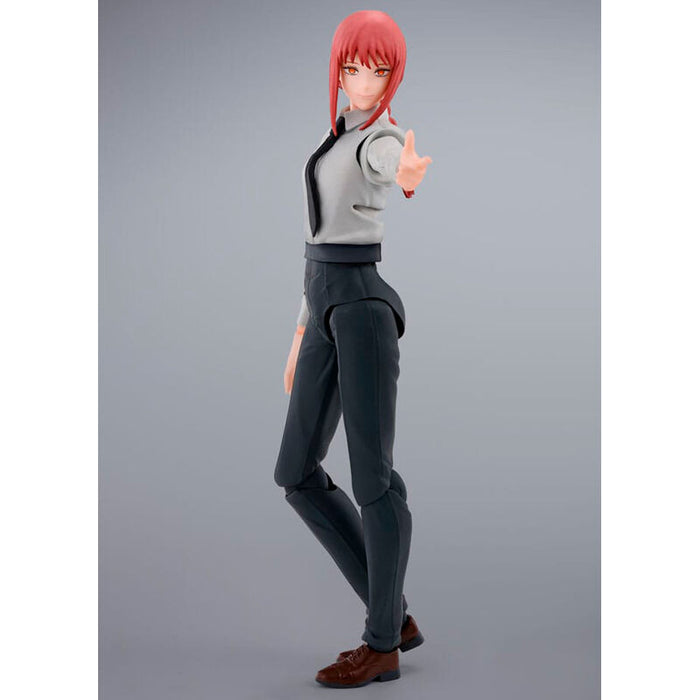 Chainsaw Man Makima S.H. Figuarts figure 14cm-3