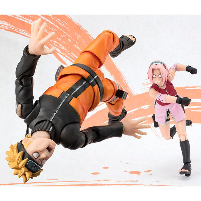 Naruto Shippuden Naruto Uzumaki Naruto OP99 Edition S.H. Figuarts figure 15cm-4