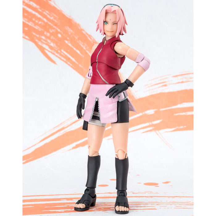 Naruto Shippuden Sakura Haruno Naruto OP99 Edition S.H. Figuarts figure 154cm-4