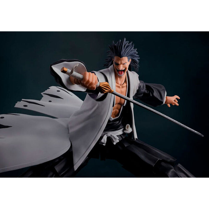 Bleach: Thousand-Year Blood War Kenpachi Zaraki S.H. Figuarts figure 17cm-4