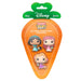 Carrot Pocket POP blister 3 figures Disney Princess Rapunzel Ariel Jasmin easter-1
