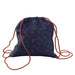 Bluey Leaves gym bag 25cm-1