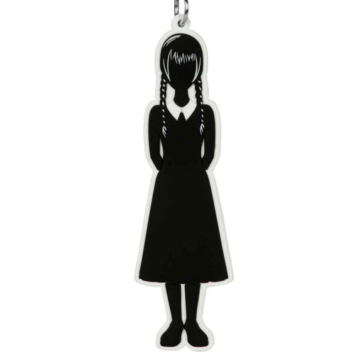 Wednesday Body keychain-0