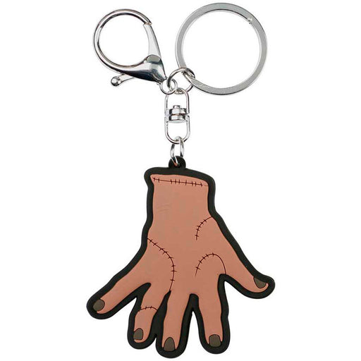 Wednesday Thing keychain-0