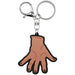 Wednesday Thing keychain-0