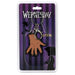 Wednesday Thing keychain-1