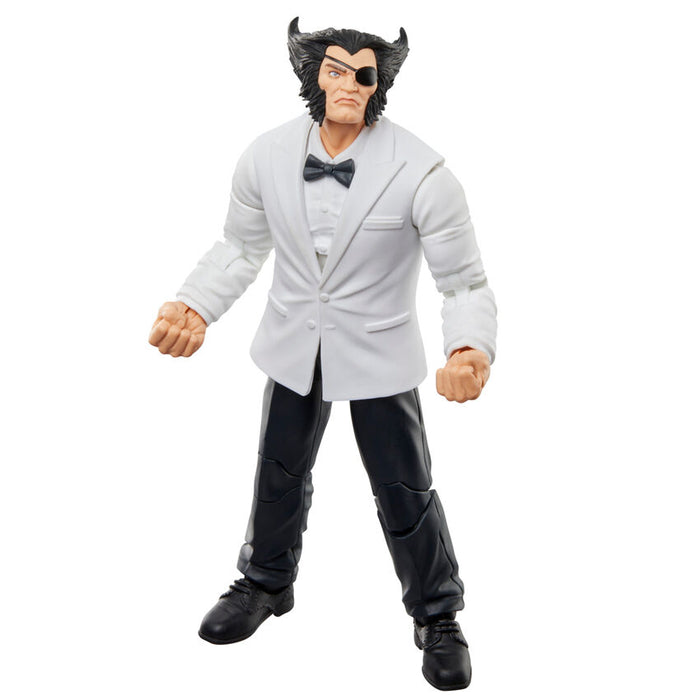 Marvel Legends Series Wolverine pack figures 15cm-5