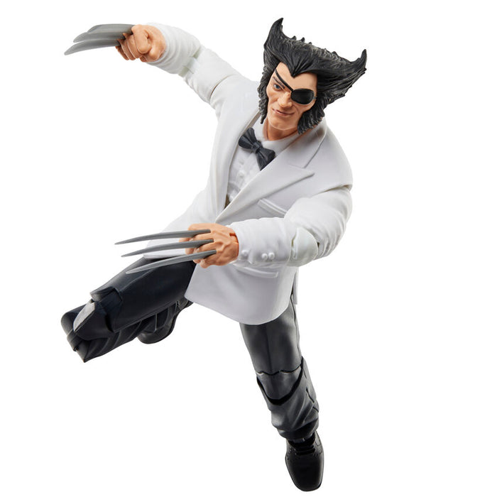 Marvel Legends Series Wolverine pack figures 15cm-6