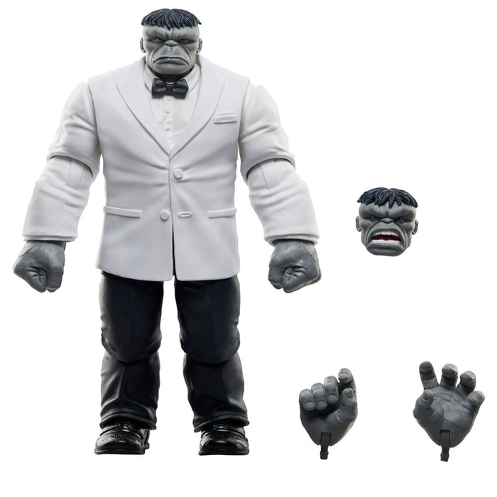 Marvel Legends Series Wolverine pack figures 15cm-8