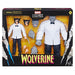 Marvel Legends Series Wolverine pack figures 15cm-0