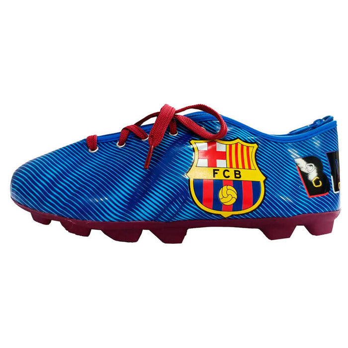 FC Barcelona boot pencil case-1