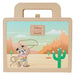 Loungefly Disney Mickey & Minnie Western notebook-1