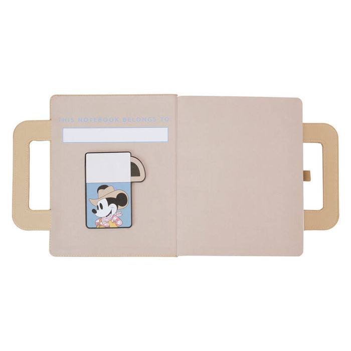 Loungefly Disney Mickey & Minnie Western notebook-2