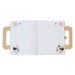Loungefly Disney Mickey & Minnie Western notebook-4