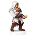 Assassins Creed Ezio figure clamping bracket Cable guy 21cm-2