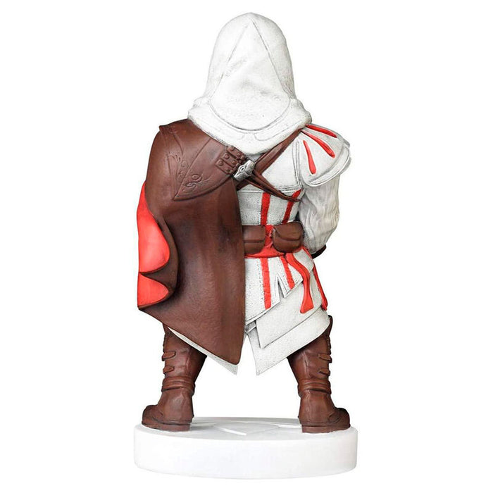Assassins Creed Ezio figure clamping bracket Cable guy 21cm-3