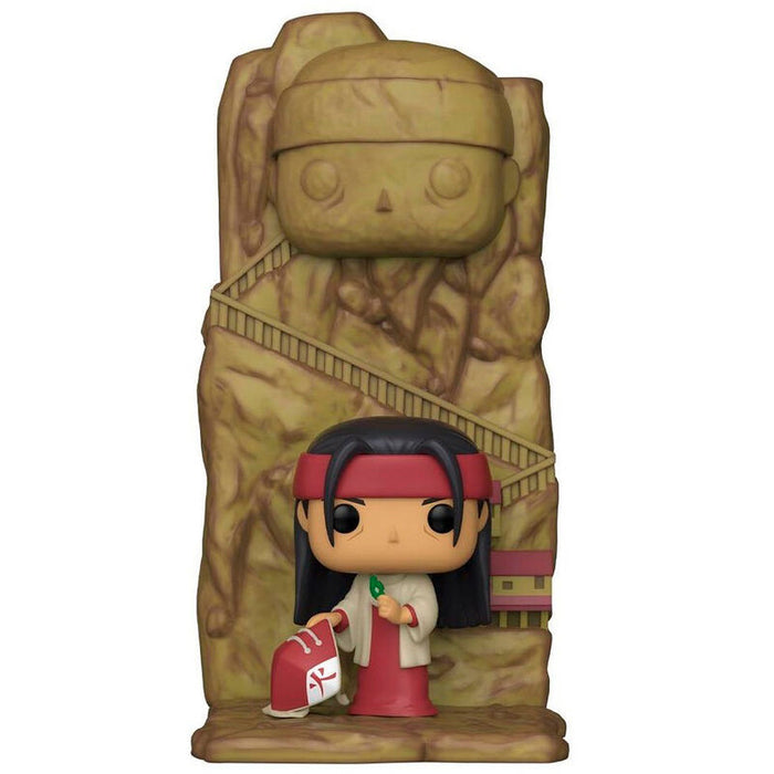 POP Deluxe figure Boruto Hashirama Senju Exclusive-1