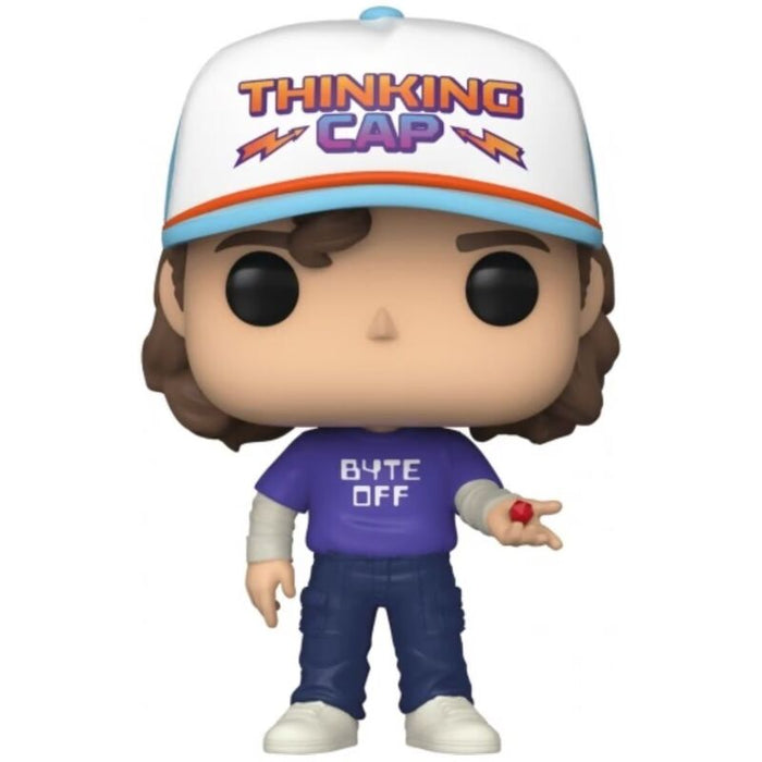 POP figure Stranger Things Dustin Exclusive-1