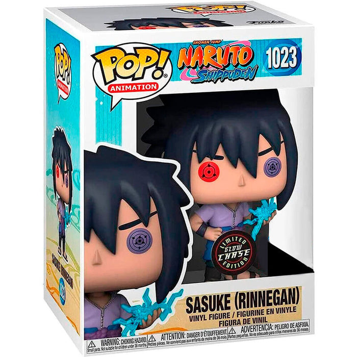 POP figure Naruto Shippuden Sasuke Chase Exclusive-1
