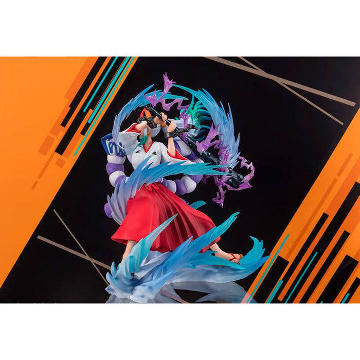 One Piece Bounty Rush 5th Anniversary Yamato Figuarts Zero 21cm-3
