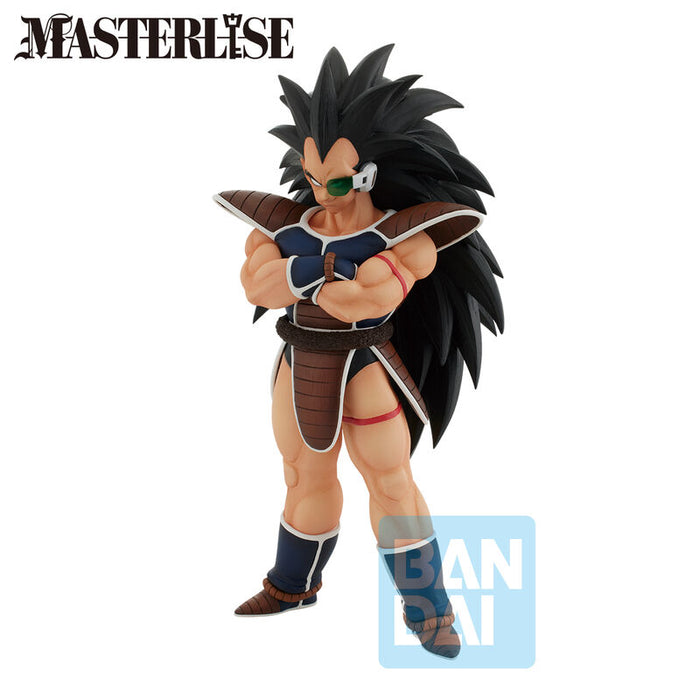 Dragon Ball Z Omnibus Amazing Raditz Ichibansho figure 25cm-1