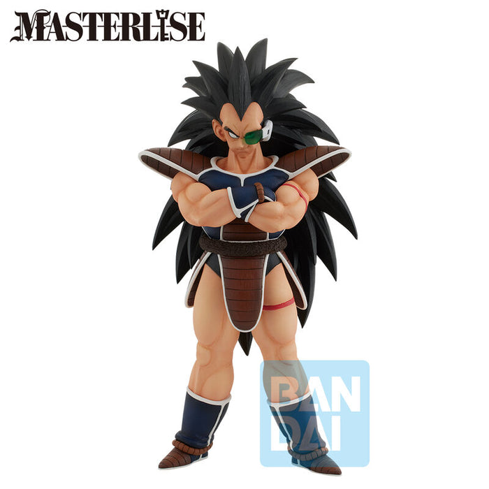 Dragon Ball Z Omnibus Amazing Raditz Ichibansho figure 25cm-2