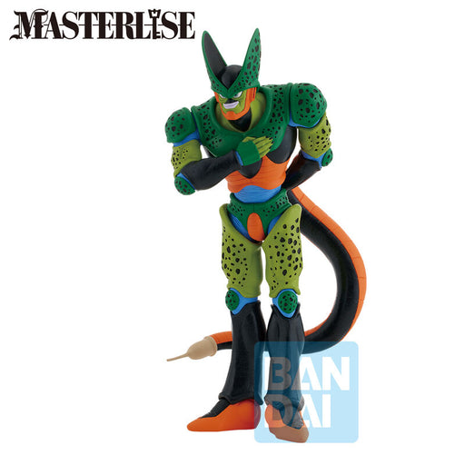 Dragon Ball Z Omnibus Amazing Cell 2nd Form Ichibansho figure 27cm-1