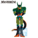 Dragon Ball Z Omnibus Amazing Cell 2nd Form Ichibansho figure 27cm-2