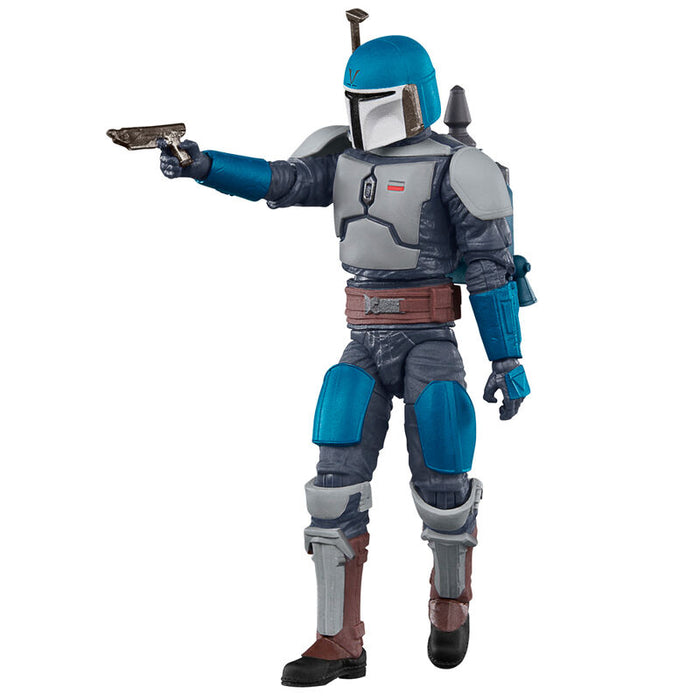 Star Wars_ The Mandalorian - Mandalorian Fleet Commander figure 9,5cm-2