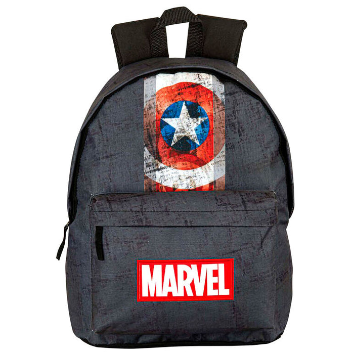 Marvel Captain America Heritage laptop adaptable backpack 42cm-1