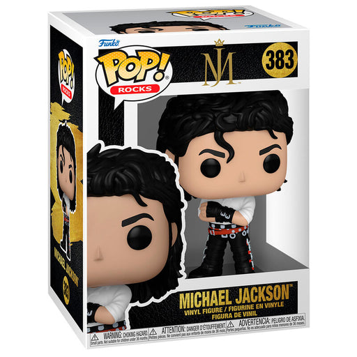POP figure Michael Jackson-1