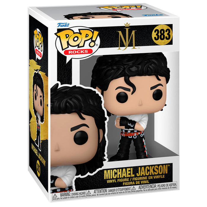 POP figure Michael Jackson-1